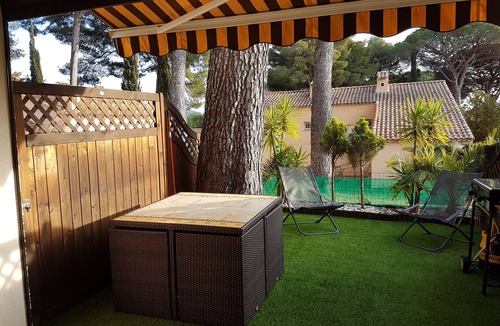 Saint-Cyr-sur-Mer Apartment | Studio Seaside - Saint Cyr sur Mer (Les Lecques)