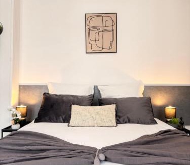 Meaux Apartment | Studio Sena - Disney - Meaux City Center - Paris