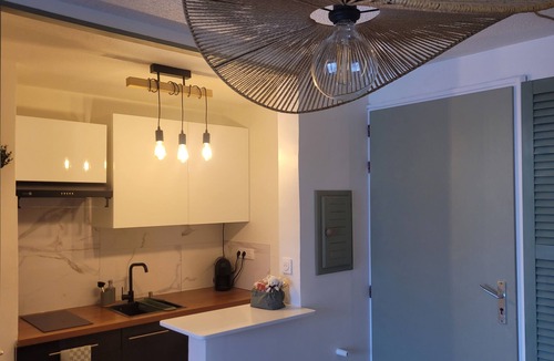 Sausset-les-Pins Apartment | Studio Serenata