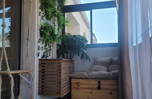 Sausset-les-Pins Apartment | Studio Serenata