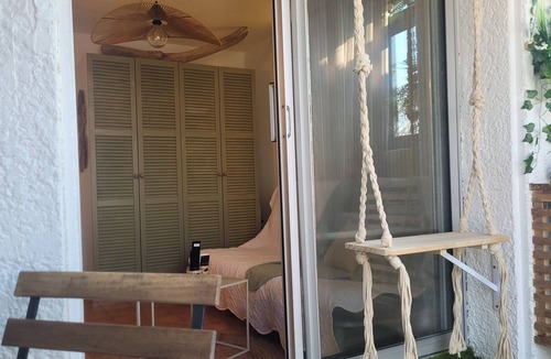 Sausset-les-Pins Apartment | Studio Serenata