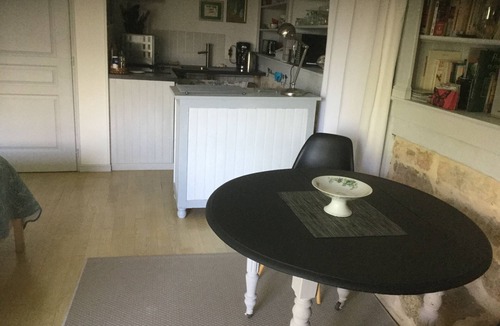 Cales Apartment | Studio set in a typical Causse du Quercy barn near Rocamadour.