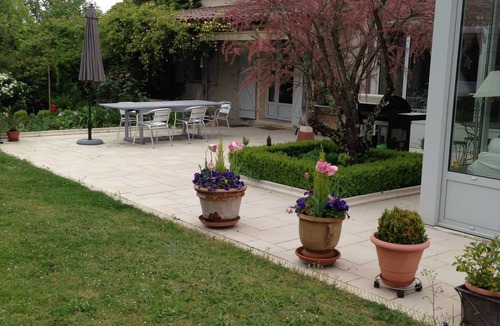 Cales Apartment | Studio set in a typical Causse du Quercy barn near Rocamadour.