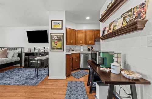 Pinehurst Apartment | Studio Seven at Pine Valley