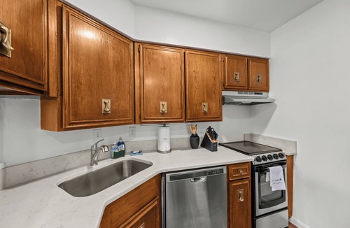 Pinehurst Apartment | Studio Seven at Pine Valley