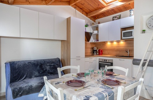 Bretignolles-sur-Mer Apartment | Studio 'Shared Pool' with Shared Pool, Private Terrace and Wi-Fi