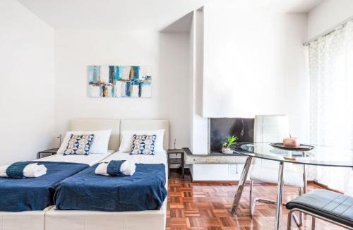 Lugano Apartment | Studio Shina App- 8 by Interhome