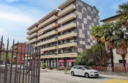Lugano Apartment | Studio Shina App- 8 by Interhome
