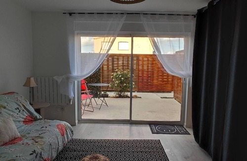 Thionville Apartment | Studio Sicile 2 By Residence Florale