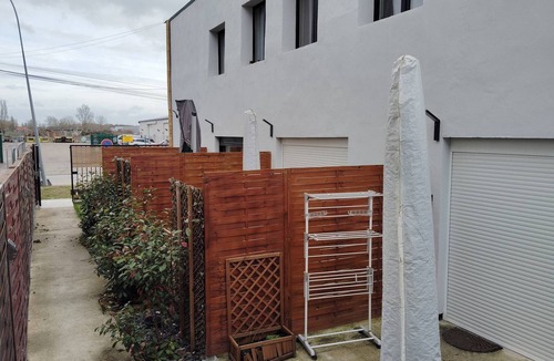 Thionville Apartment | Studio Sicile 2 By Residence Florale