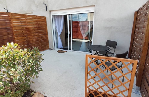 Thionville Apartment | Studio Sicile 2 By Residence Florale