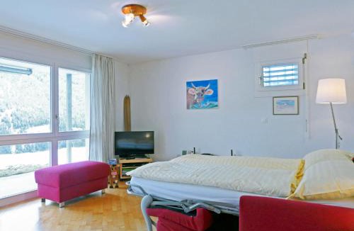 Wengen Apartment | Studio Silence Apt- H by Interhome