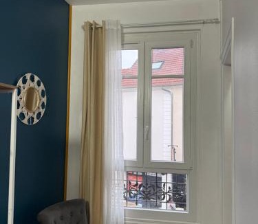 Meaux Apartment | Studio SN5 - Centre-Ville Meaux - Proche Disneyland
