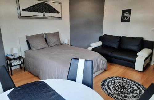 Le Hohwald Apartment | Studio Soleil au Hohwald