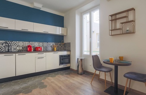 Carnot Apartment | Studio Soleil - Welkeys