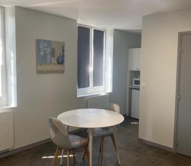 Soligny-les-Etangs Apartment | Studio Soligny