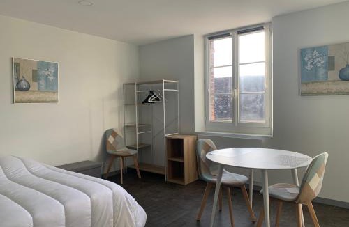 Soligny-les-Etangs Apartment | Studio Soligny