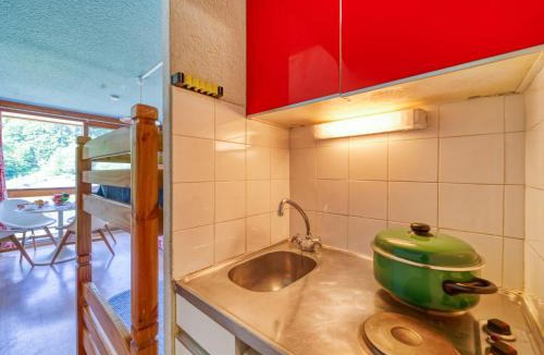 Le Corbier Apartment | Studio Soyouz Vanguard-19 by Interhome