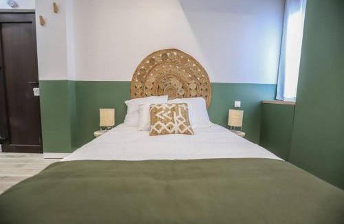 Mons - Plaine basse Apartment | Studio spa a 10 minutes d'Orly