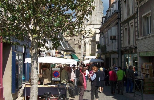 La Charite-sur-Loire Apartment | Studio Spacieux en Centre Ville