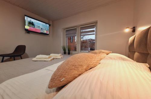 Otocac Apartment | Studio Spa Sweet Nest