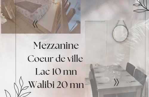 Le Pont-de-Beauvoisin Apartment | Studio spacieux, centre ville