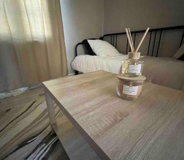 Creil Apartment | Studio spacieux