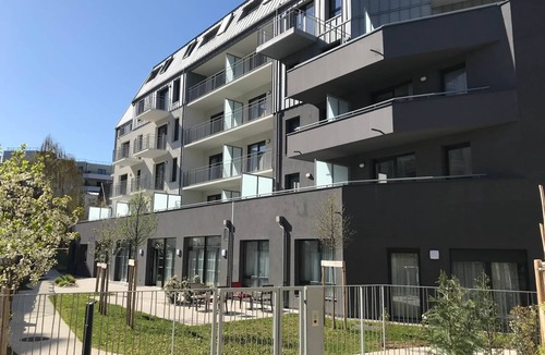 Chambery Apartment | Studio Spacieux Luxe Avec Balcon - T1