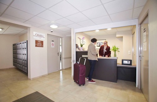 Sainte-Anne - Faubourg Noyon Apartment | Studio spacieux, près monuments historiques