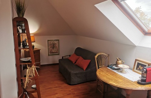 Rosheim Apartment | Studio Spacieux, Route des Vins