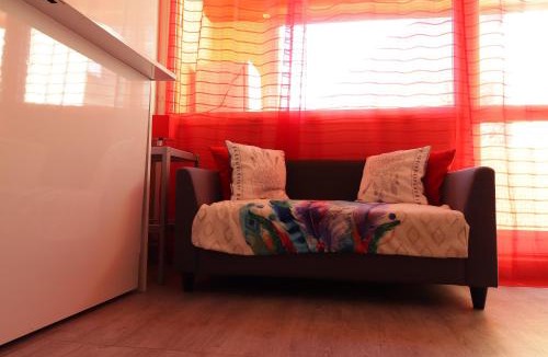 Saint-Lary-Soulan Apartment | Studio St Lary village-vue montagne.