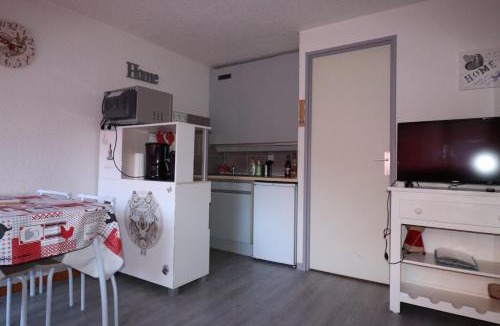 Saint-Lary-Soulan Apartment | Studio St Lary village-vue montagne.