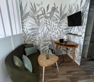 Saint-Marc-sur-Mer Apartment | Studio St Marc - plage à 300m