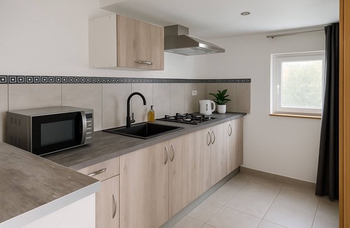 Flers Apartment | Studio stage pro Flers private parking wifi fiber