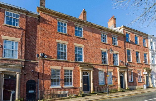 Preston Apartment | Studio Stay 2 Winckley Chambers, Preston