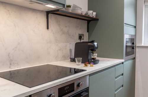 Preston Apartment | Studio Stay 3 Winckley Chambers, Preston