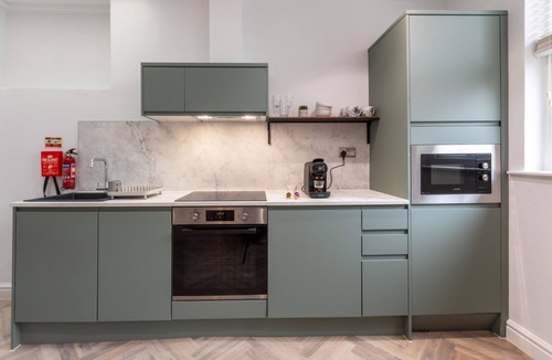 Preston Apartment | Studio Stay 3 Winckley Chambers, Preston