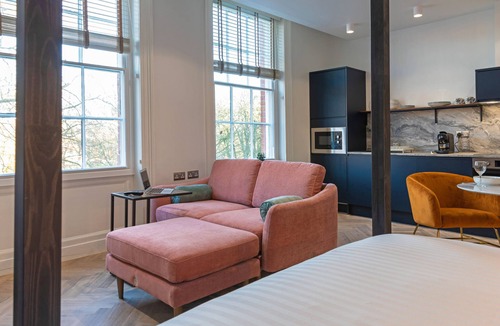 Preston Apartment | Studio Stay 3 Winckley Chambers, Preston