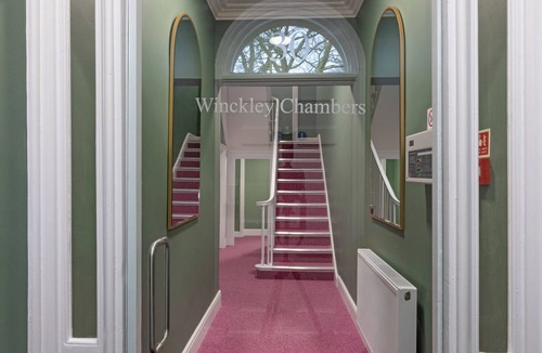 Preston Apartment | Studio Stay 4 Winckley Chambers, Preston