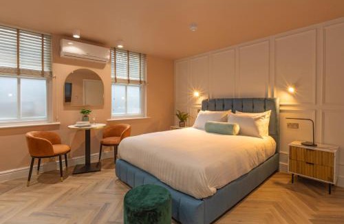 Preston Apartment | Studio Stay Winckley Chambers