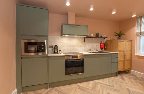 Preston Apartment | Studio Stay Winckley Chambers