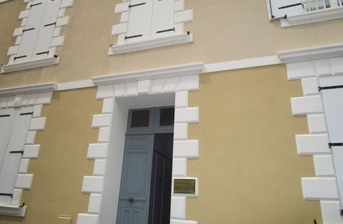 Les Sables d'Olonne Apartment | Studio Steps from Beach and Center, Sleeps 4