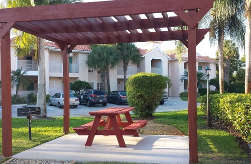 Port Saint Lucie Apartment | Studio Steps from Heated POOL!