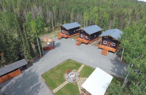 Sterling Apartment | Studio Steps to Kenai River with Fire Pit!