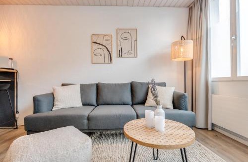 Faulensee Apartment | Studio Sternen - Bergluft und Seeträume