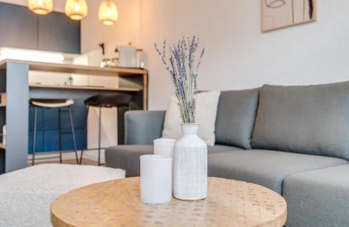 Faulensee Apartment | Studio Sternen - Bergluft und Seeträume