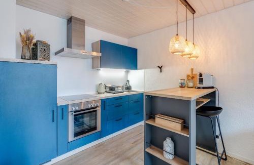 Faulensee Apartment | Studio Sternen - Bergluft und Seeträume