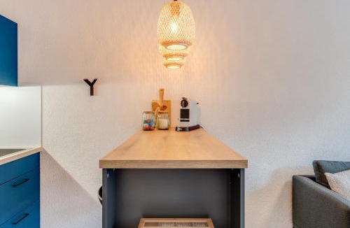 Faulensee Apartment | Studio Sternen - Bergluft und Seeträume