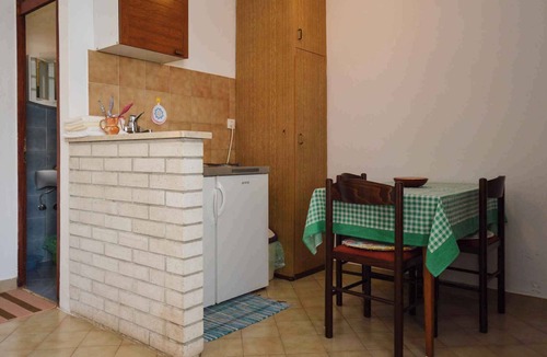 Vintijan Apartment | Studio Studio with terrace and internet