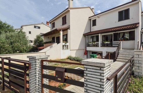 Vintijan Apartment | Studio Studio with terrace and internet